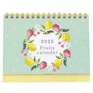 Pre-order Calendar Fruits