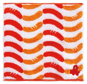 Imabari towel Gauze Handkerchief Jacquard Series Made in Japan