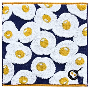Imabari Towel Gauze Handkerchief Jacquard Made in Japan