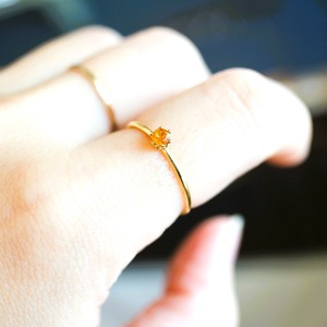 Gold-Based Ring