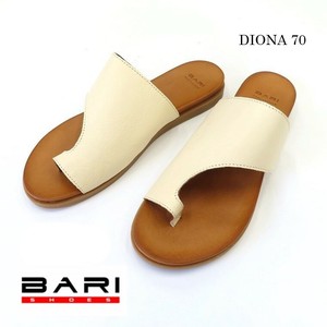 ブルガリア製サムリングサンダル【BARI】：DIONA70