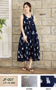 预购 洋装/连衣裙 Design 印度棉 洋装/连衣裙