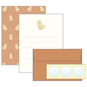 Store Supplies Envelopes/Letters Mini Letter Set