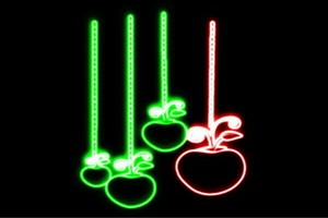 【ネオン】りんご【12】【APPLE】【リンゴ】【林檎】【アップル】【果物】【フルーツ】【くだもの】