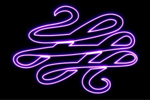 【ネオン】装飾【23】【飾り】【エレガント】【ビンテージ】【アンティーク】【オシャレ】【ウェディング