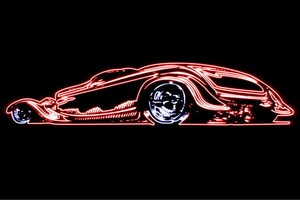 【ネオン】車【2】【くるま】【クルマ】【カー】【CAR】【自動車】【ディーラー】【カスタム】【ネオン