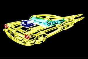 【ネオン】車【3】【くるま】【クルマ】【カー】【CAR】【自動車】【ディーラー】【カスタム】【ネオン