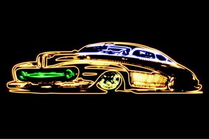 【ネオン】車【6】【くるま】【クルマ】【カー】【CAR】【自動車】【ディーラー】【カスタム】【ネオン