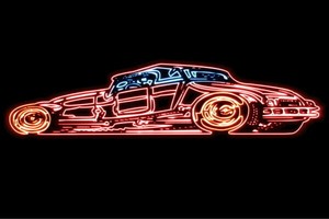 【ネオン】車【9】【くるま】【クルマ】【カー】【CAR】【自動車】【ディーラー】【カスタム】【ネオン