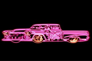 【ネオン】車【10】【くるま】【クルマ】【カー】【CAR】【自動車】【ディーラー】【カスタム】【ネオ