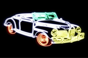 【ネオン】車【16】【くるま】【クルマ】【カー】【CAR】【自動車】【ディーラー】【カスタム】【ネオ