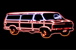 【ネオン】車【17】【くるま】【クルマ】【カー】【CAR】【自動車】【ディーラー】【カスタム】【ネオ