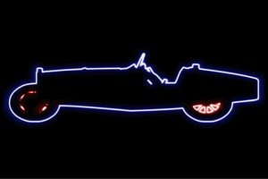 【ネオン】車【29】【くるま】【クルマ】【カー】【CAR】【自動車】【ディーラー】【カスタム】【外車