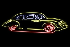 【ネオン】車【35】【くるま】【クルマ】【カー】【CAR】【自動車】【ディーラー】【カスタム】【外車