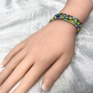 Bracelet Colorful Long