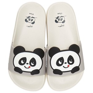 沙滩拖鞋 熊猫 17cm