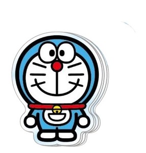 Clip Doraemon marimo craft