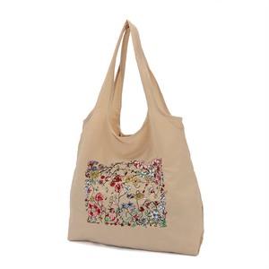 Tote Bag Nylon Lightweight Embroidered 【2024NEW】