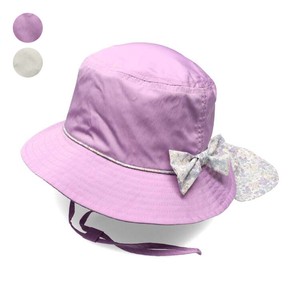 圆帽/沿檐帽 防水 速干 网眼 防紫外线 吸水 花卉图案