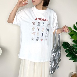 T-shirt T-Shirt Animal 【2024NEW】