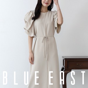 Casual Dress Half Sleeve One-piece Dress Short-Sleeve 2024 NEW