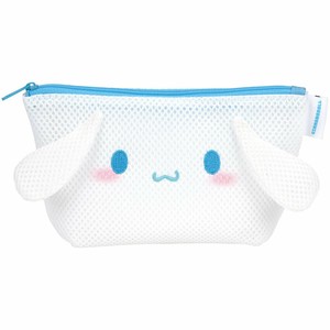 Storage Jar/Bag Pouch Mesh Skater Cinnamoroll