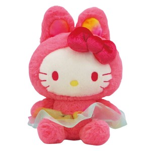娃娃/动漫角色玩偶/毛绒玩具 Hello Kitty凯蒂猫