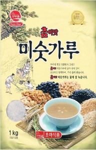 チョヤ ミスカル (雑穀粉) 1袋 1kg CHOYA 草野 韓国茶 韓国お茶 伝統お茶