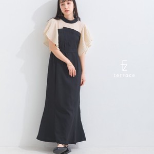 [SD Gathering] Formal Dress Chiffon One-piece Dress