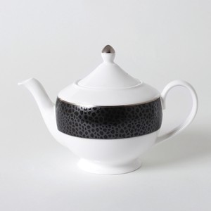 Teapot (570cc) Water Drop Dishwasher Safe Made in Japan