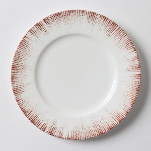 [NIKKO/SPARKLING COPPER] プレート15cm パン皿 スパークリング 泡 食洗器対応 陶磁器 日本製