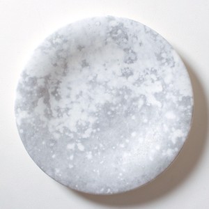 [NIKKO/SEKISETSU] プレート27cm メイン皿 雪 食洗器対応 陶磁器 日本製