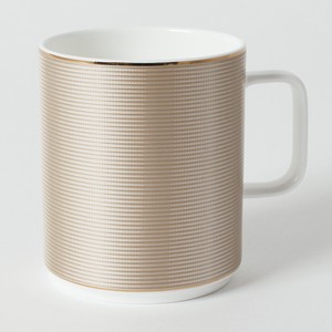 Mug Cup (Small) 240cc Gold Dishwasher Safe Made in Japan