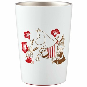 Cup/Tumbler Moomin Party Skater 400ml