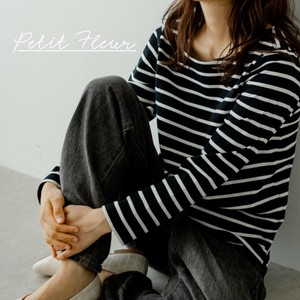 T-shirt Boat Neck