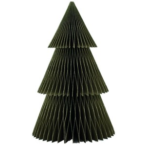 【4/30まで】ノルディック ルームス デラックス クリスマスツリー オリーブ 31cm【クリスマス/中国製】