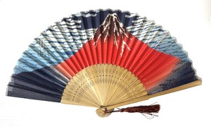 扇子/团扇 红富士