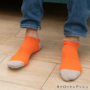 短袜 袜子 短款 28 ~ 30cm 32cm 20颜色 日本制造