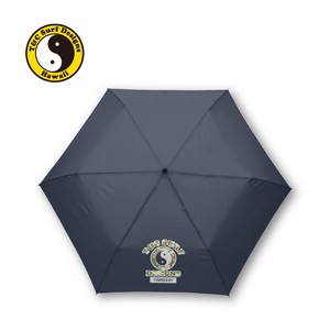 ◆2024新商品◆【T&C SURF DESIGNS】紳士用雨傘　無地迷彩ロゴワンポイント☆雨傘☆折りたたみ傘