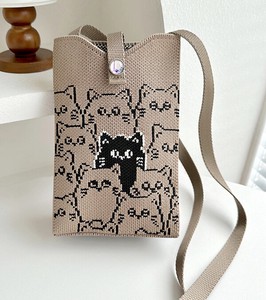 Tote Bag Mini Animal Cat Casual