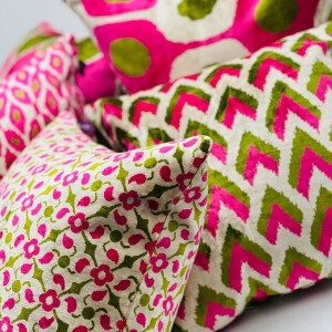 Cushion Cover Pink
