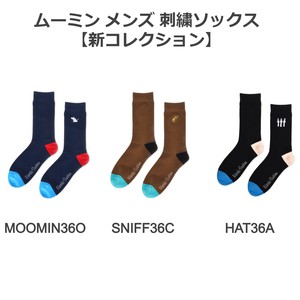 Crew Socks Moomin Socks collection Men's