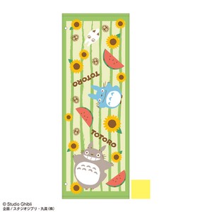 浴巾 龙猫 浴巾 吉卜力 My Neighbor Totoro龙猫 40 x 110CM