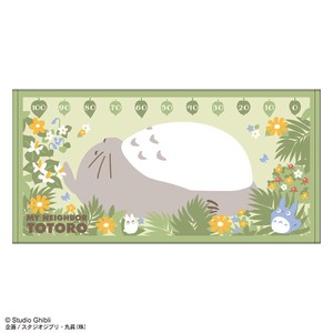 浴巾 龙猫 吉卜力 My Neighbor Totoro龙猫 60 x 120CM