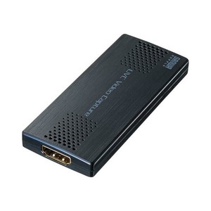 USB-HDMIカメラアダプタ(USB2.0) USB-CVHDUVC2