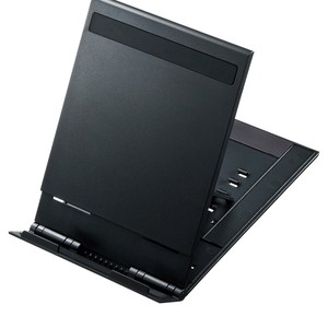 サンワサプライ モバイルタブレットスタンド ブラック PDA-STN11BK