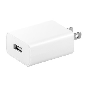 サンワサプライ USB充電器 2A ホワイト ACA-IP87W