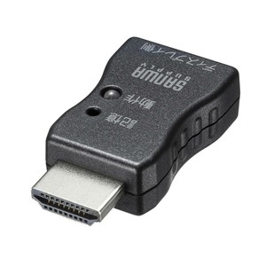 サンワサプライ EDID保持器(HDMI用) VGA-EDID