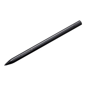 サンワサプライ Microsoft Surface専用 充電式極細タッチペン ブラック PDA-PEN57BK