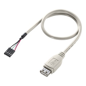 サンワサプライ USBケーブル TK-USB2N